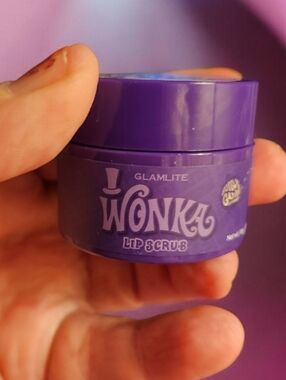 Wonka Lip Scrub - Hydrating Exfoliant●NEW BUT NO BOX■ READ BELOW■ Final Price